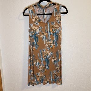 Cactus dress